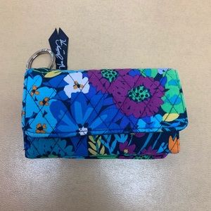 Vera Bradley Trifold Wallet